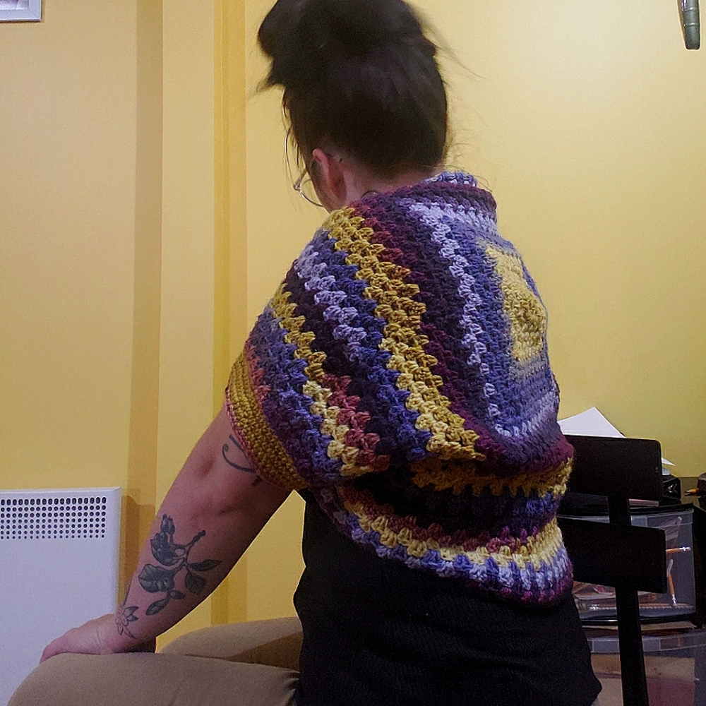 Cottage Shrug